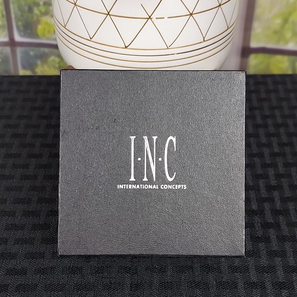 NIB INC INTERNATIONAL CONCEPTS ROSE GOLD-TONE BRACELET WATCH - Picture 15 of 16